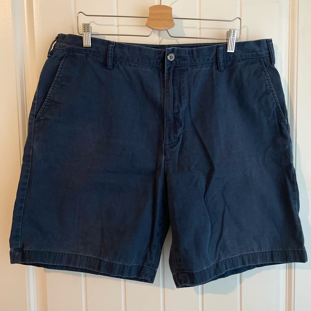 Nautica Men's Navy Blue Shorts Sz 40 in EUC